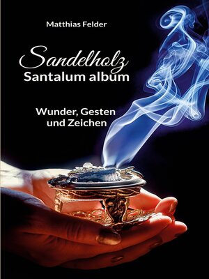 cover image of Sandelholz--Santalum album